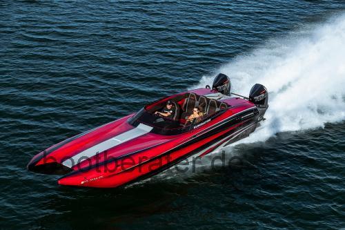 Eliminator 28 Speedster technische daten